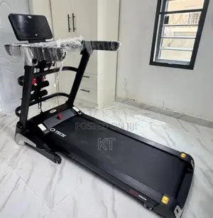 Brand New American 4hp Heavy Duty Treadmill