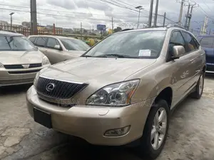 Lexus RX 330 2006 Gold