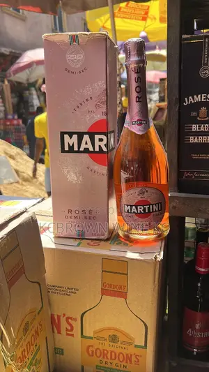 Martini Rose by 12bott