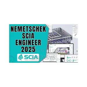 Nemetschek Scia Engineer 2025 V25
