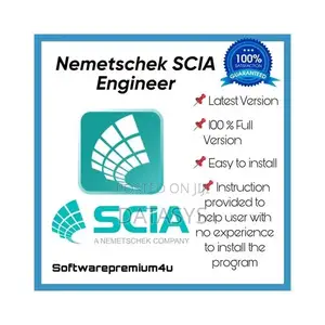 Nemetschek Scia Engineer 2025 V25