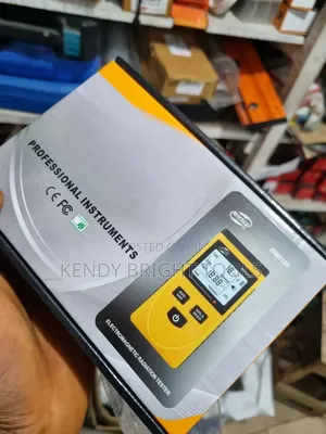Radiation Meter