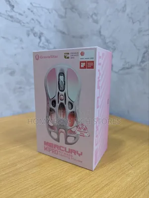 Mercury M1 Pro Sakura Wireless Gaming Mouse