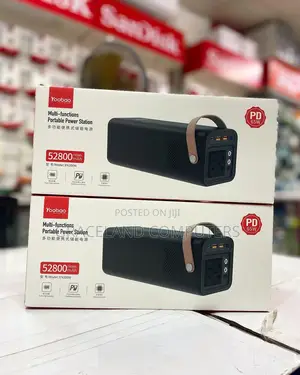 Yoobao En200w 52800mah Portable Power Station