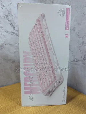 Mercury K1 Sakura Special Edition Mechanical Gaming Keyboard