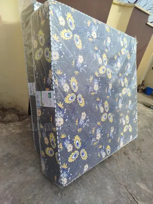 6 by 6 (14 Inches): The Yf Prestige Semi Orthopaedic Mattress