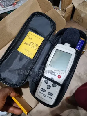 Digital Sound Level Meter