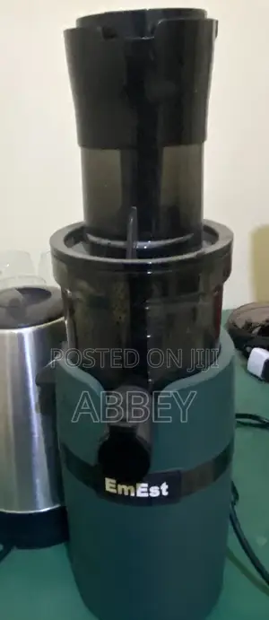 Emest Juicer