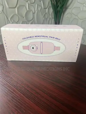 Foldable Menstrual Pain Belt
