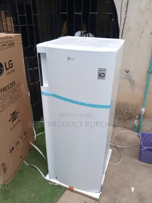 Lg Upright Freezer – Reliable Cooling for Home or Shop