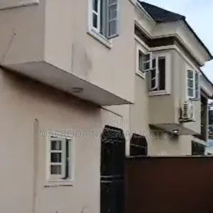 5bdrm Duplex in Adeniyi Jones for rent