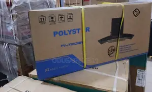Polystar Pv-Jy9026bvc 90cm Hood Smart Voice Control