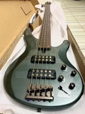 Green Yamaha TRBX 305