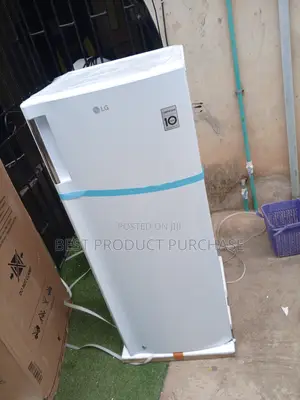 Just In: New Lg Upright Freezer – Durable and Efficient