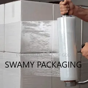Swamy Packaging Shrink Wraps