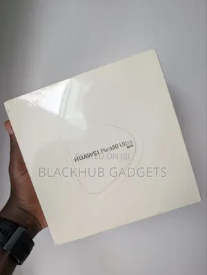 New Huawei Pura 80 Ultra 512 GB