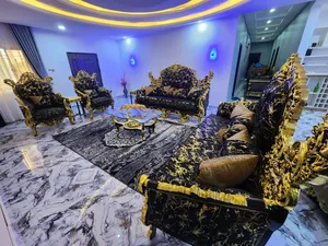 The Versailles Royal Sofa