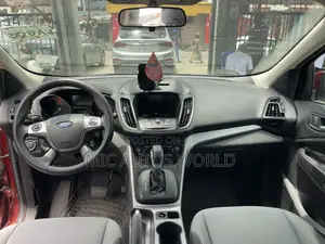 Ford Escape 2013 Red