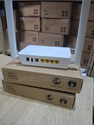 Huawei 2.4ghz / 5.8ghz Wifi6 Gpon Onu