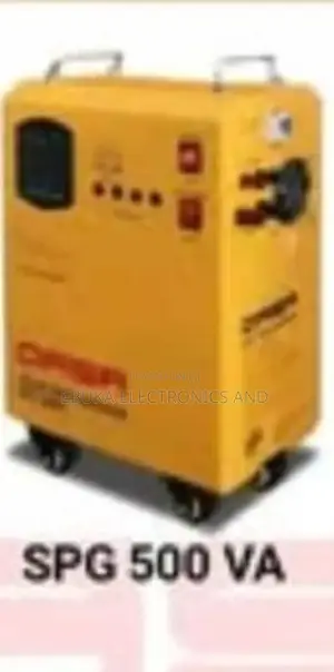 Gasa Inverter Battery Is Available 500 Watt Is Available