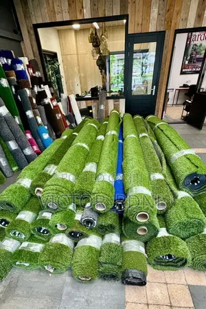 High Traffic Artificial Grass Carpet