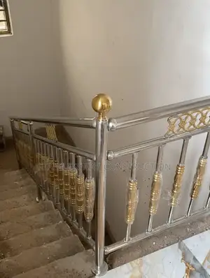 Golden Ii Staircase Stainless Handrails 403