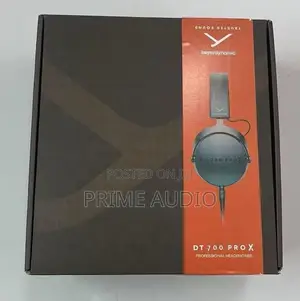 Beyerdynamics Dt700 Pro X Studio Headphones