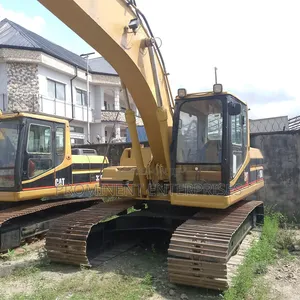Tokunbo Caterpillar 320bl Excavator ! Strong Engine
