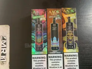 Aaok Vape 80000