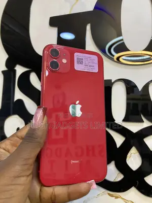 Apple iPhone 11 64 GB Red