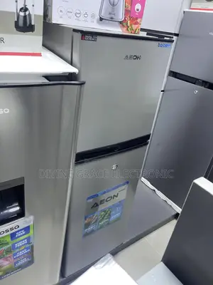 Aeonbrand New Aeon 138litre Double Door Refrigerator/Aeon