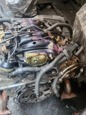 Complete Engine for Toyota 3ur