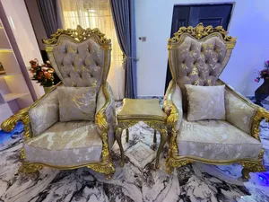 The Royal Sofa Champagne Collection