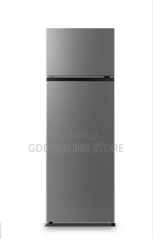 Hisense 200l Double Door Refrigerator