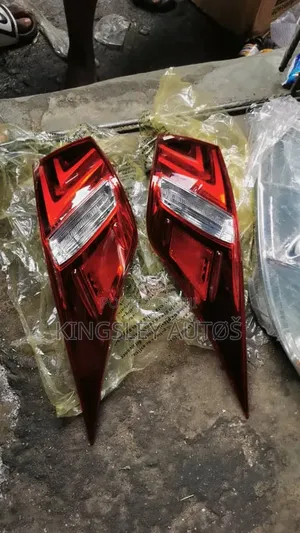 Back Light for Lexus I.S 250 2015 Model