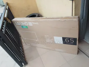 Brand Lg 65inch Smart Tv