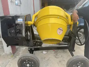 Heavy-duty 400l Concrete Mixer For Sale