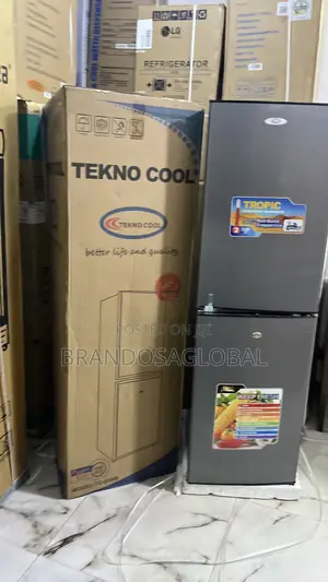 Teknocool 200 Litres Refrigerator (Tc-200w)-Stable Output