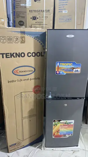 Teknocool 200 Litres Refrigerator (Tc-200w)-Quick Performance