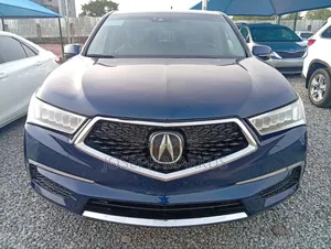 Acura MDX Base SH-AWD 2018 Blue