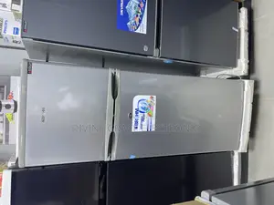 195 Litres Brand New Bruhm Double Door Refrigerator