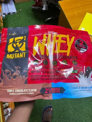 Mutant Whey 2 in 1