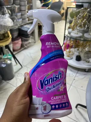 Vanish Oxi Carpet and Upholstery Cleaner