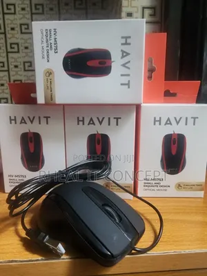 Havit Wired Mouse