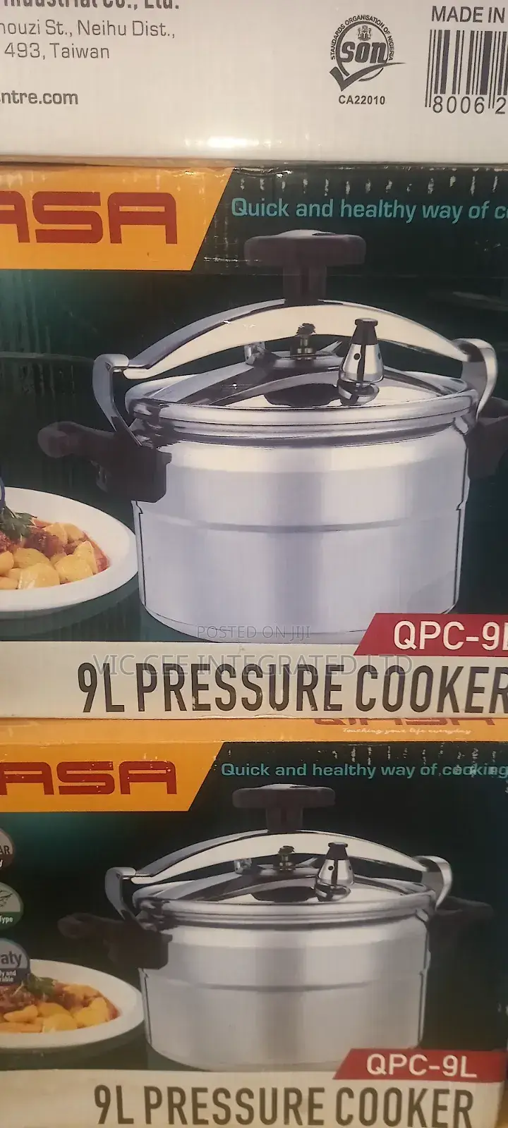 Gasa Pressure Cooker