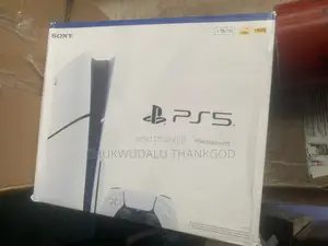 Sony Playstation 5 Slim (Ps5 Slim) Console 1tb
