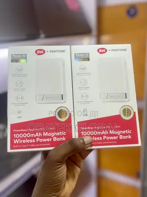 10000mah Magnetic Wireless Power Bank