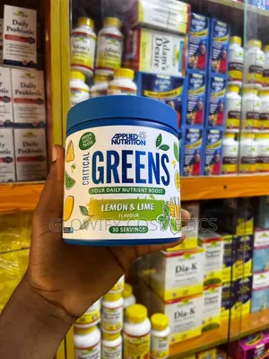 Applied Nutrition Critical Greens