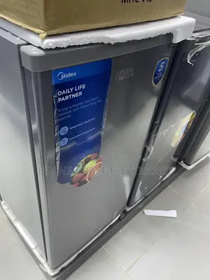 Brand New 100 Litres Midea Table Top Energy Saving Refrigerator