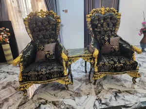 The Imperial Onyx Royal Sofa
